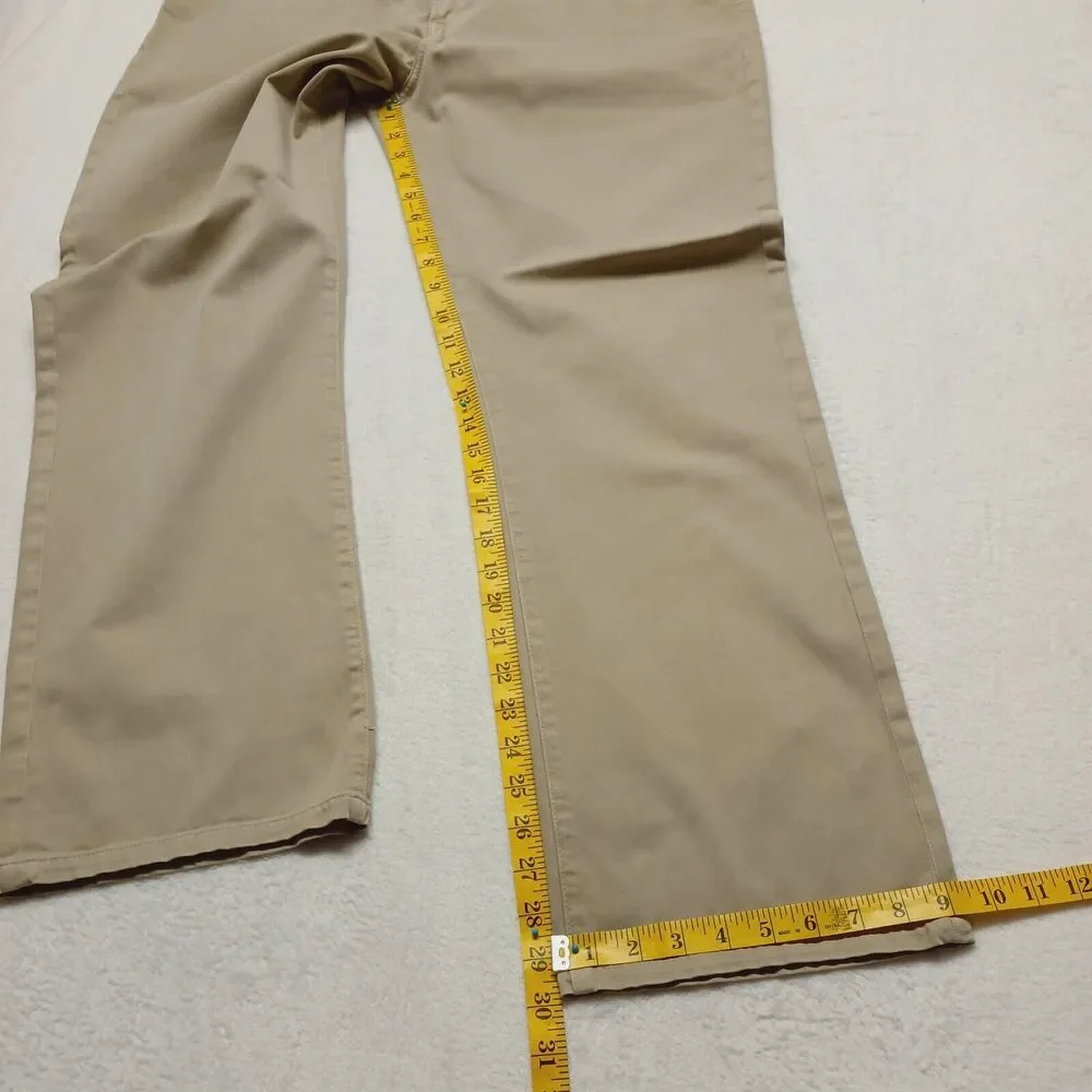 AG Adriano Goldschmied The Protégé Straight Leg 5 Pocket Pants Size 38x30